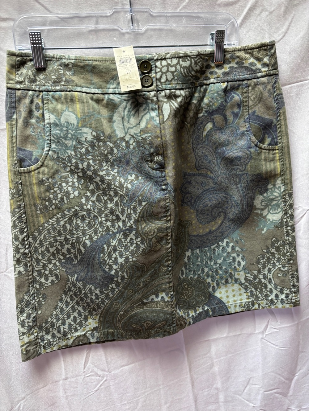 NWT Ann Taylor Skirt